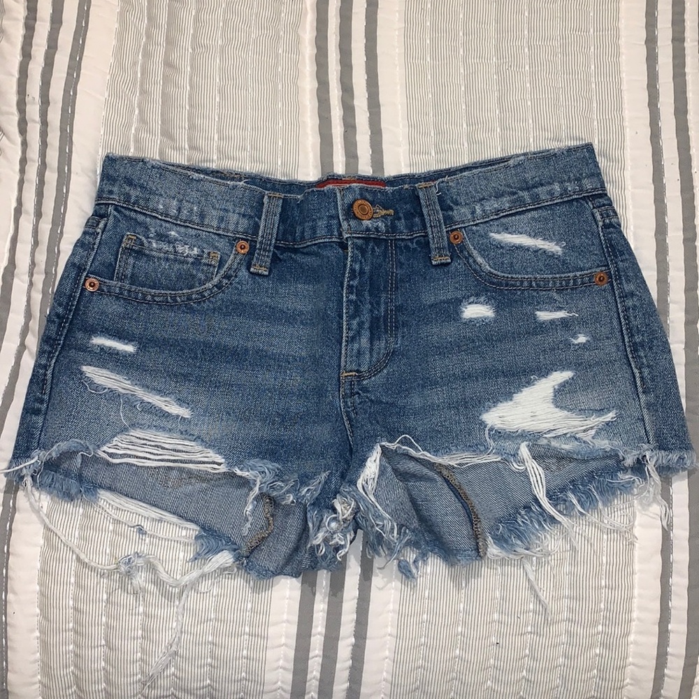 Lucky Brand Jean Short size 00